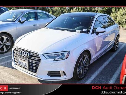 Used 2018 Audi A3 2.0T Premium w/ Convenience Package