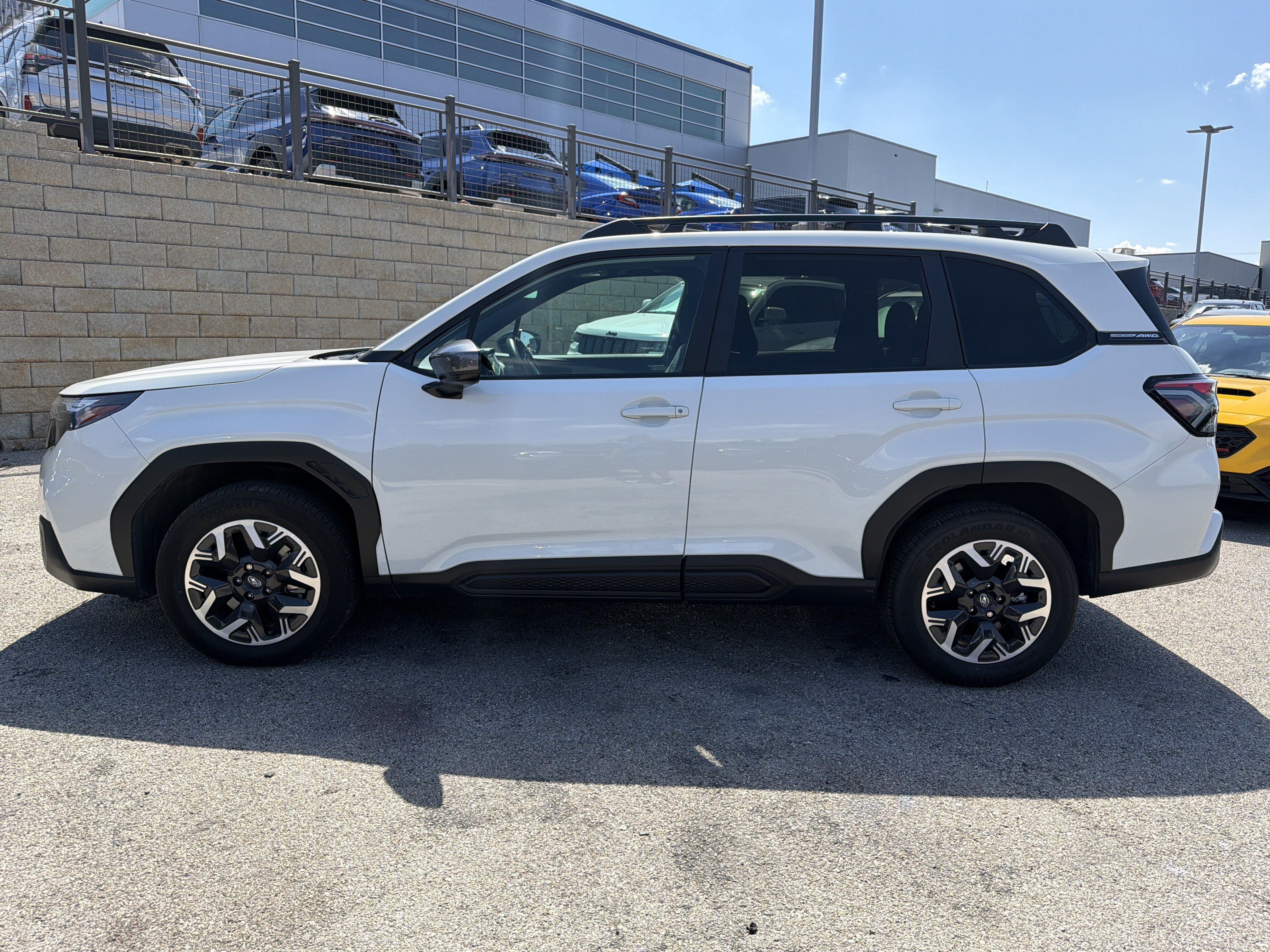 Certified 2026 Subaru Forester Premium AWD/4WD image 6