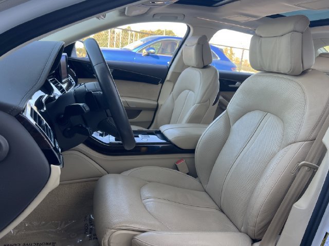 Used 2018 Audi A8 L 3.0T w/ Executive Package AWD/4WD image 12