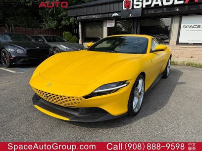 Used 2022 Ferrari Roma