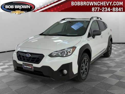 Used 2022 Subaru Crosstrek 2.5i Sport w/ Moonroof Package AWD/4WD image 1