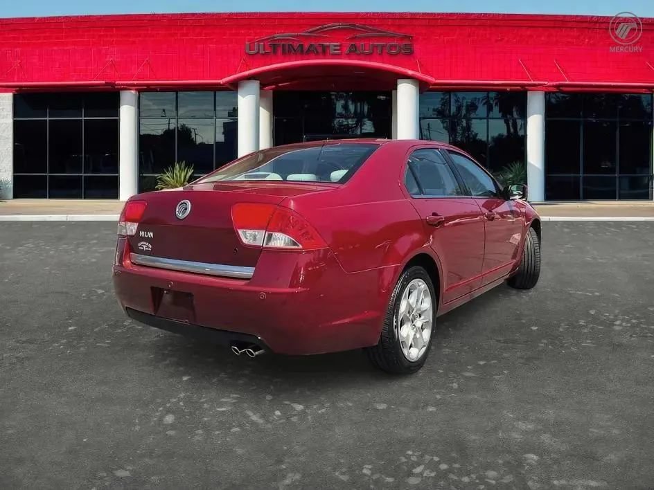 Used 2010 Mercury Milan FWD image 3