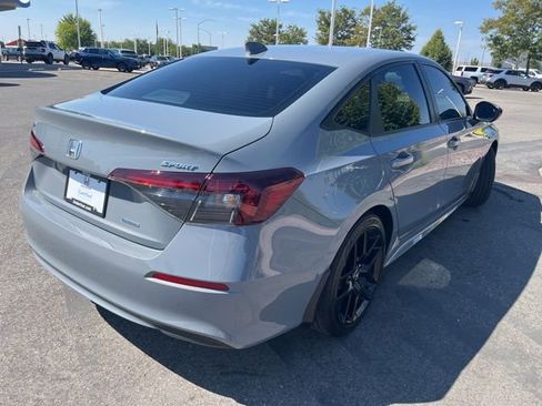 Used 2025 Honda Civic Sport image 8