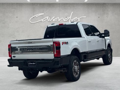 Used 2024 Ford F250 King Ranch image 15