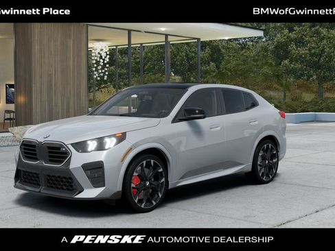 New 2026 BMW X2 M35i w/ Technology Package AWD/4WD image 1