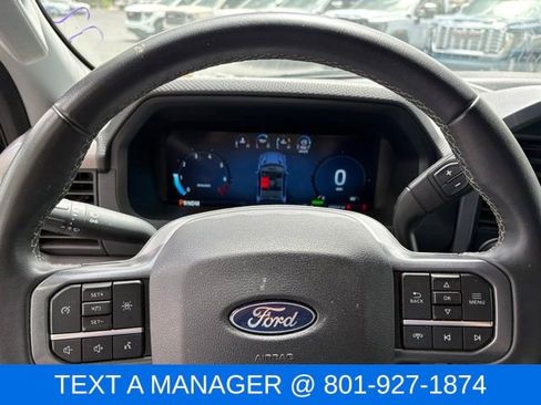 Used 2024 Ford F150 XLT w/ Mobile Office Package AWD/4WD image 24