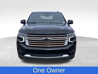 Certified 2023 Chevrolet Tahoe High Country