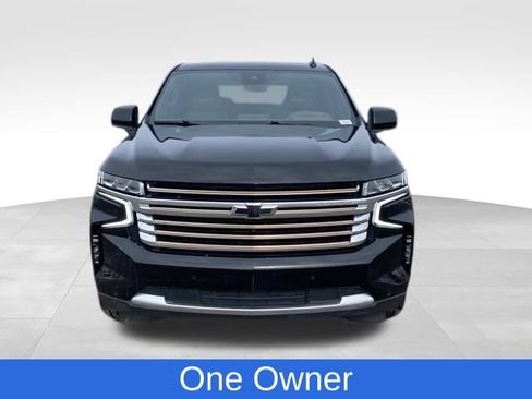 Certified 2023 Chevrolet Tahoe High Country AWD/4WD image 2