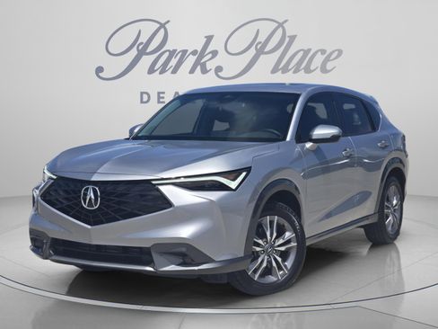Certified 2025 Acura ADX AWD image 1