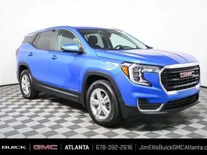 Used 2024 GMC Terrain SLE