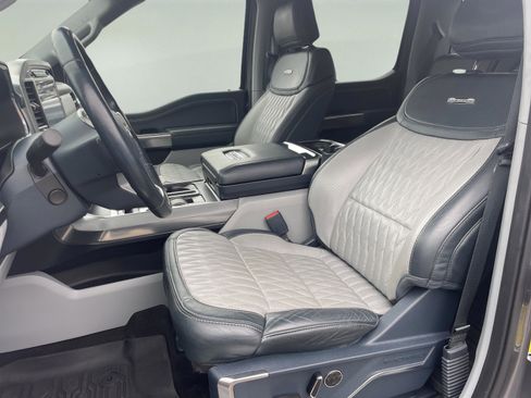 Used 2021 Ford F150 Limited image 16