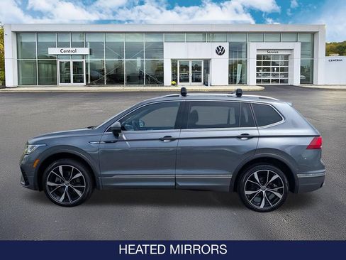 Used 2022 Volkswagen Tiguan SEL R-Line AWD/4WD image 5