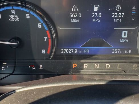 Used 2023 Ford Bronco Sport Outer Banks w/ Tech Package image 19