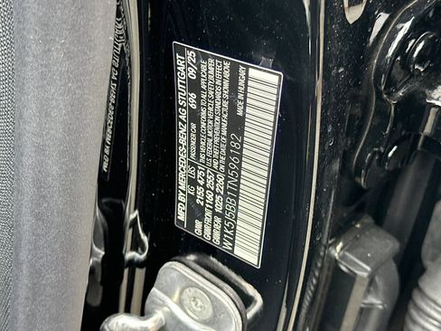 New 2026 Mercedes-Benz CLA 35 AMG AMG 35 image 19