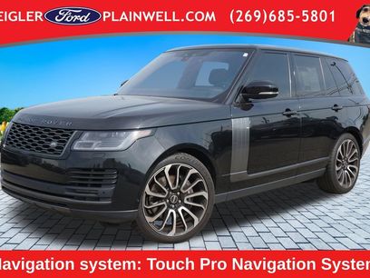 Used 2019 Land Rover Range Rover Supercharged