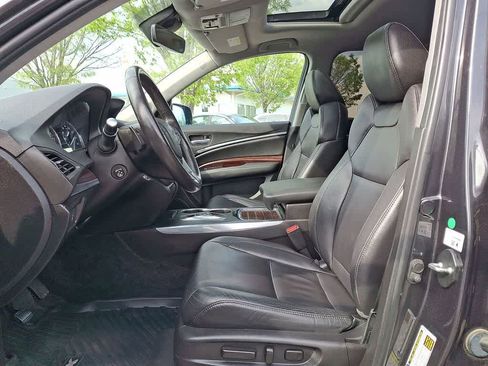 Used 2016 Acura MDX SH-AWD w/ Technology Package image 11