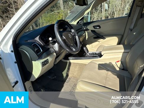 Used 2017 Acura RDX AWD w/ Advance Package image 11