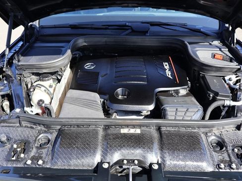 Used 2021 Mercedes-Benz GLE 53 AMG 4MATIC image 28