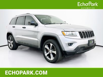 Used 2016 Jeep Grand Cherokee Limited