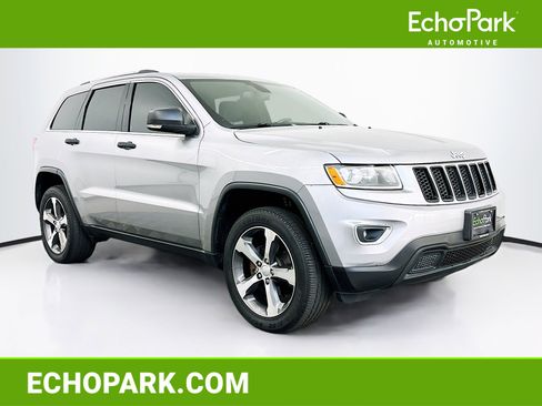 Used 2016 Jeep Grand Cherokee Limited image 1