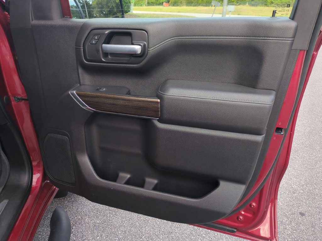 Certified 2021 Chevrolet Silverado 1500 RST RWD image 33