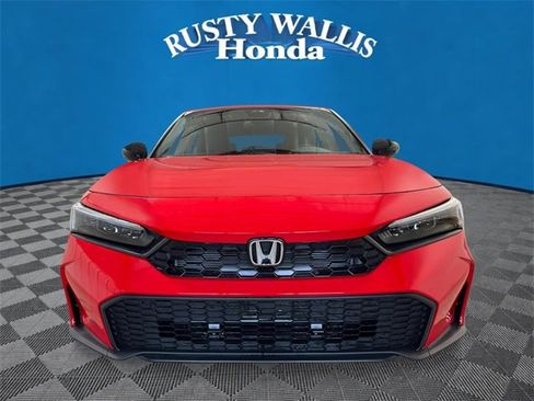 New 2025 Honda Civic Sport image 8