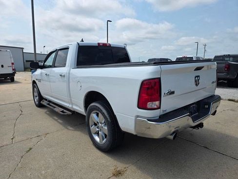 Used 2018 RAM 1500 Big Horn AWD/4WD image 6