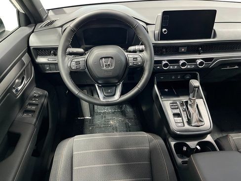 New 2026 Honda CR-V TrailSport image 26