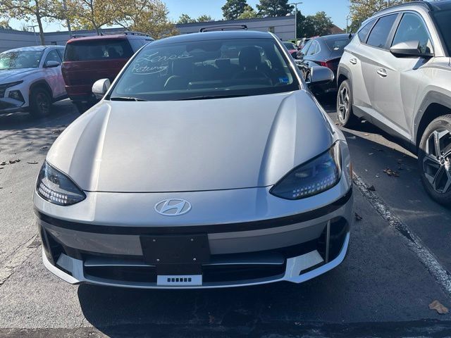 Used 2023 Hyundai Ioniq 6 Limited RWD image 3