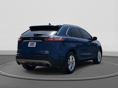 Certified 2020 Ford Edge SEL FWD image 5