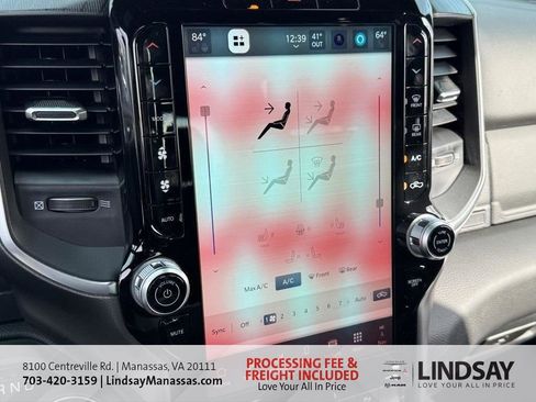 New 2026 RAM 1500 Big Horn image 27