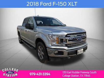 Used 2018 Ford F150 XLT w/ Equipment Group 302A Luxury