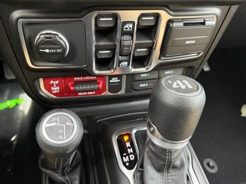 New 2026 Jeep Wrangler Unlimited Sport AWD/4WD image 21