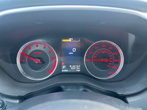 Used 2019 Subaru Impreza 2.0i Sport AWD/4WD image 10