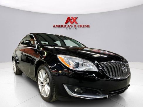 Used 2017 Buick Regal image 8