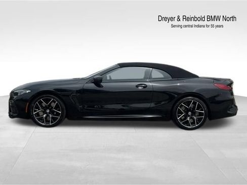 Used 2023 BMW M8 Competition w/ M Carbon Exterior Package AWD/4WD image 2