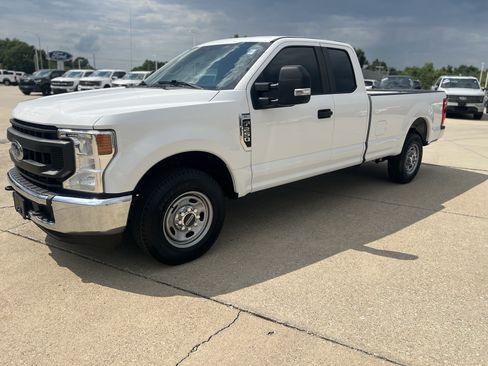Used 2020 Ford F250 2WD SuperCab Super Duty image 11