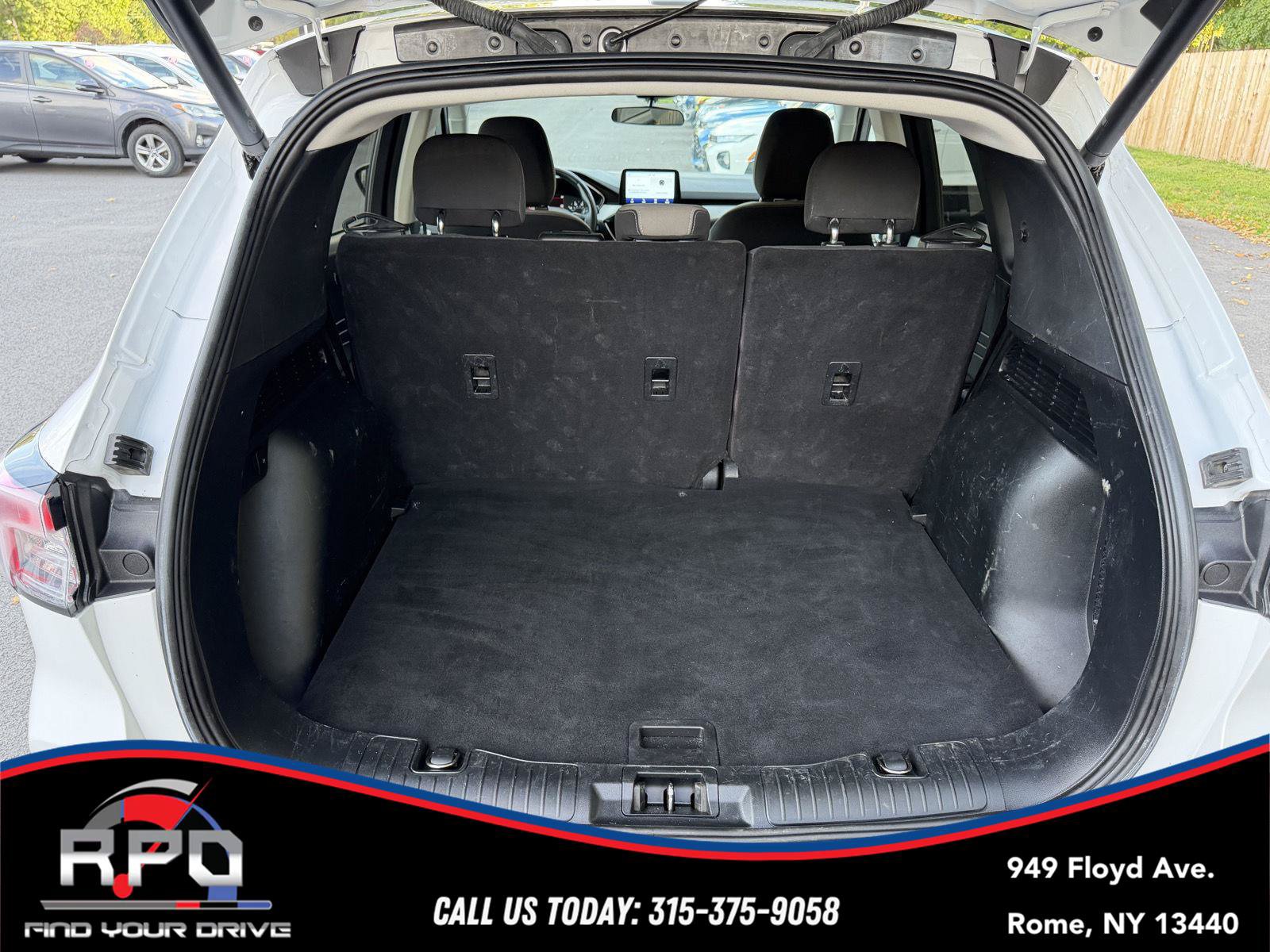 Used 2021 Ford Escape SE w/ Convenience Package AWD/4WD image 28