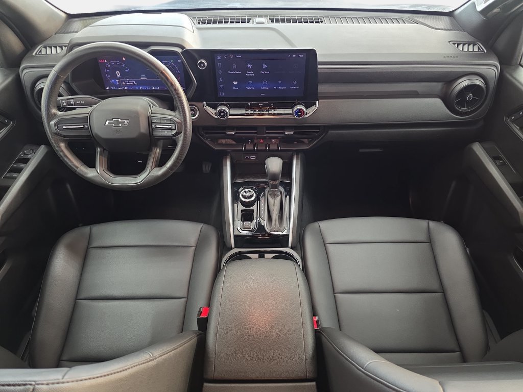 Used 2024 Chevrolet Colorado Trail Boss w/ Advanced Trailering Package AWD/4WD image 9