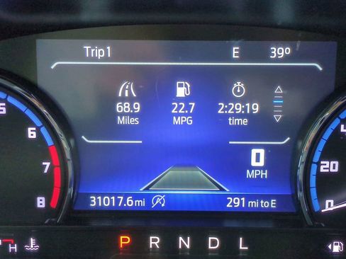 Certified 2024 Ford Bronco Sport Outer Banks w/ Tech Package image 27