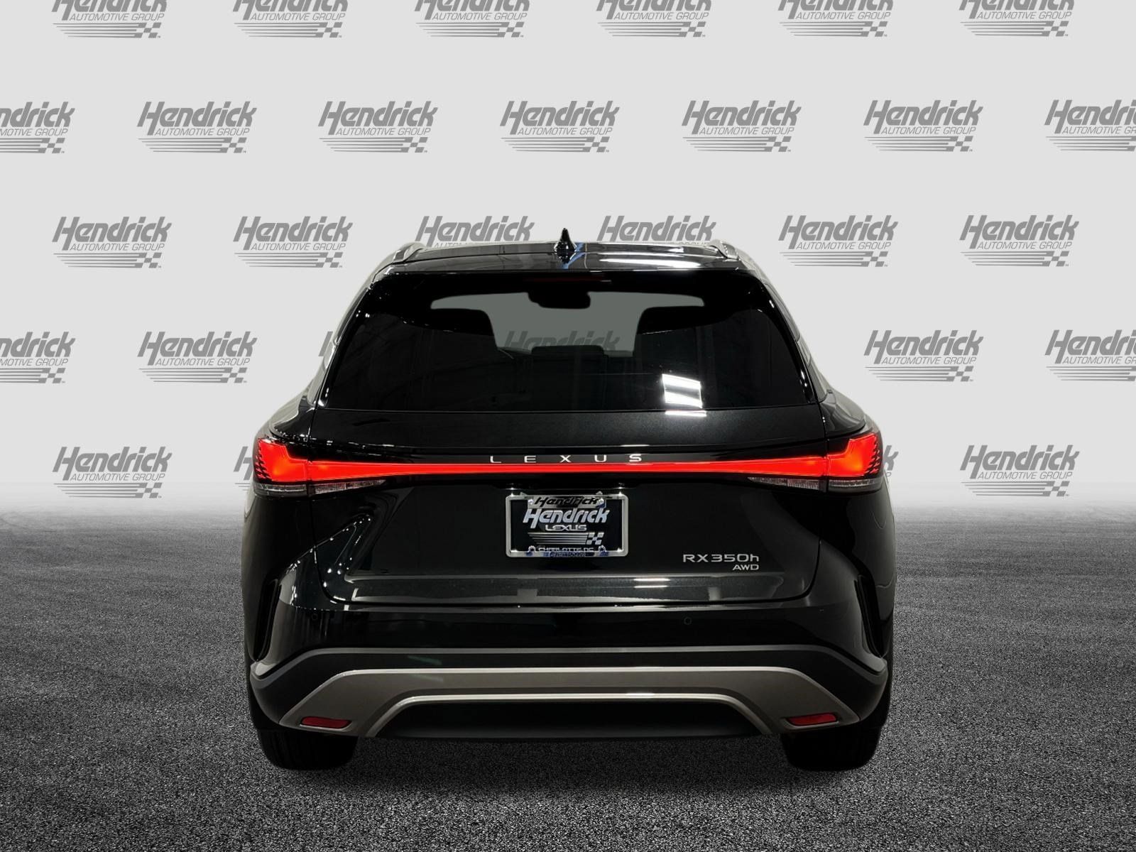 New 2026 Lexus RX 350 w/ Convenience Package AWD/4WD image 8