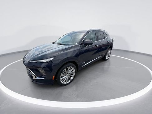 New 2026 Buick Envision Avenir AWD/4WD image 4