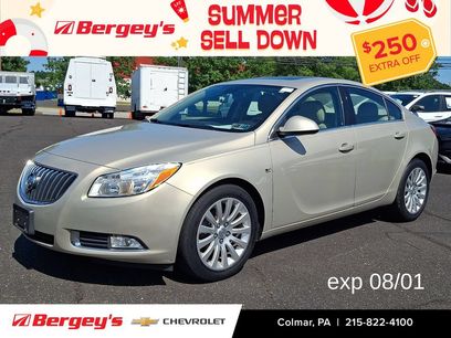 Used 2011 Buick Regal CXL w/ RL2 Preferred Equipment Group