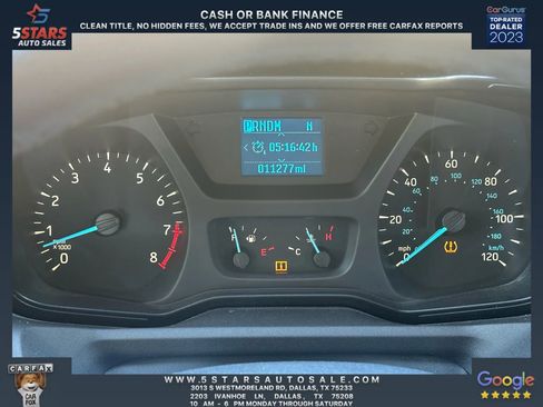 Used 2016 Ford Transit 350 XL image 6