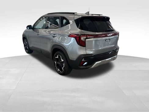Certified 2026 Kia Seltos EX AWD/4WD image 4