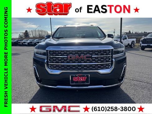 Used 2021 GMC Acadia Denali w/ Denali Ultimate Package image 4