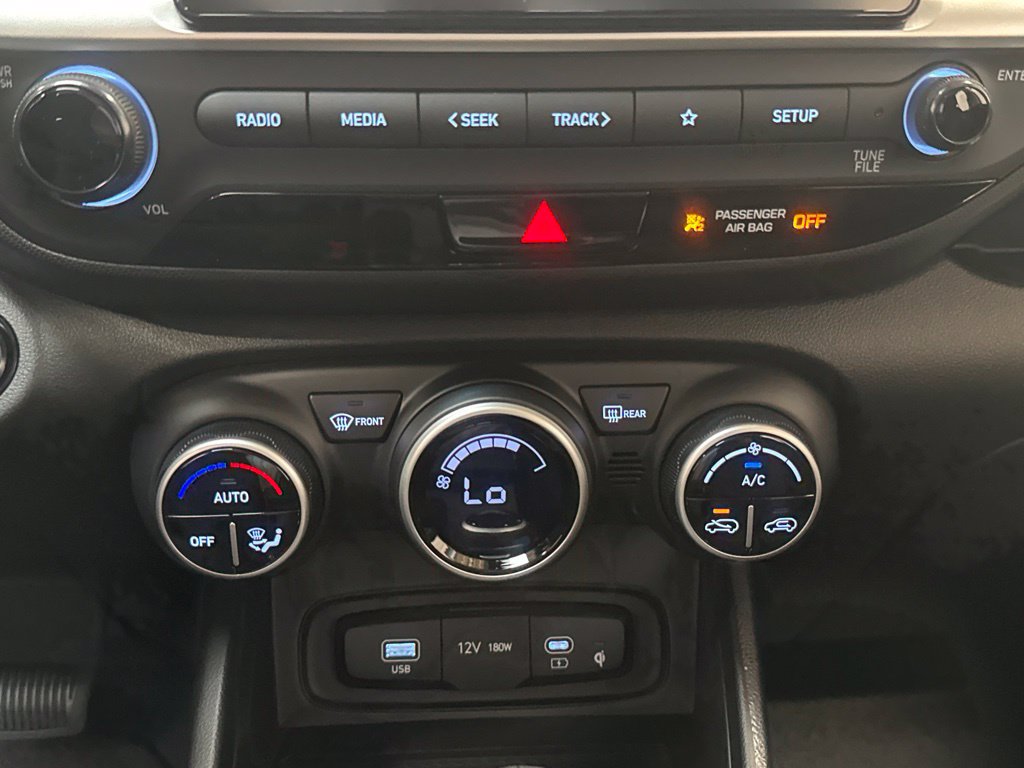 New 2026 Hyundai Venue SEL FWD image 16