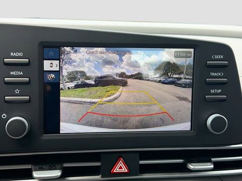 New 2026 Hyundai Elantra SE w/ Cargo Package FWD image 13