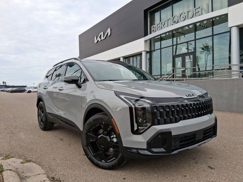 New 2026 Kia Sportage X-Line w/ X-Line Premium Package image 1