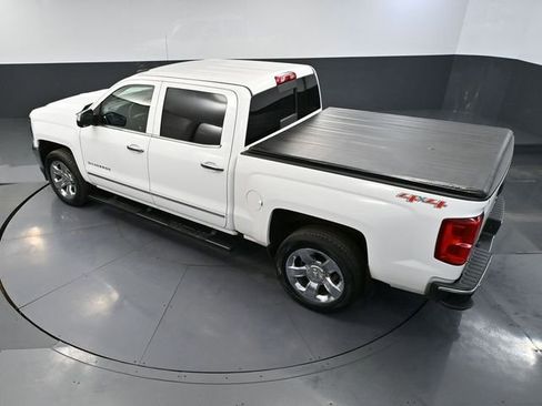 Used 2017 Chevrolet Silverado 1500 LTZ w/ Sport Package AWD/4WD image 56
